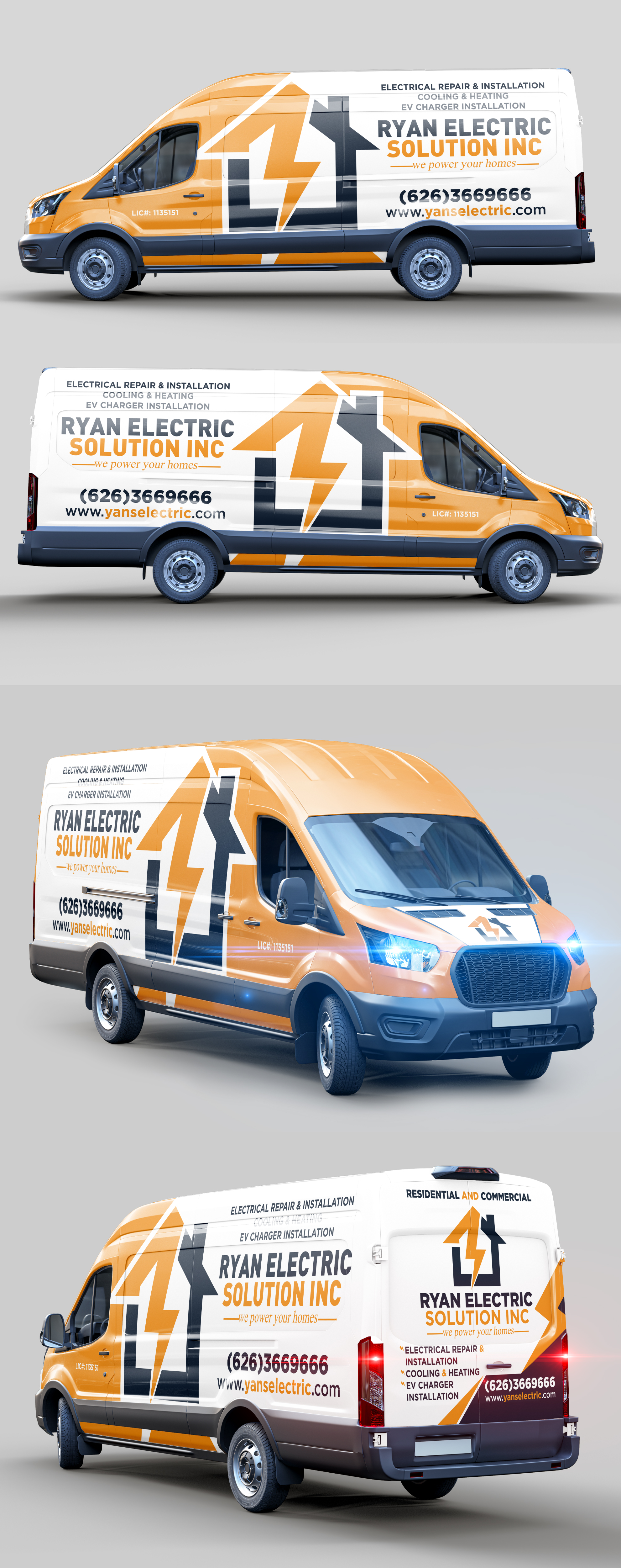Car Wrap Design by VCreativeidea for this project | Design #36114672