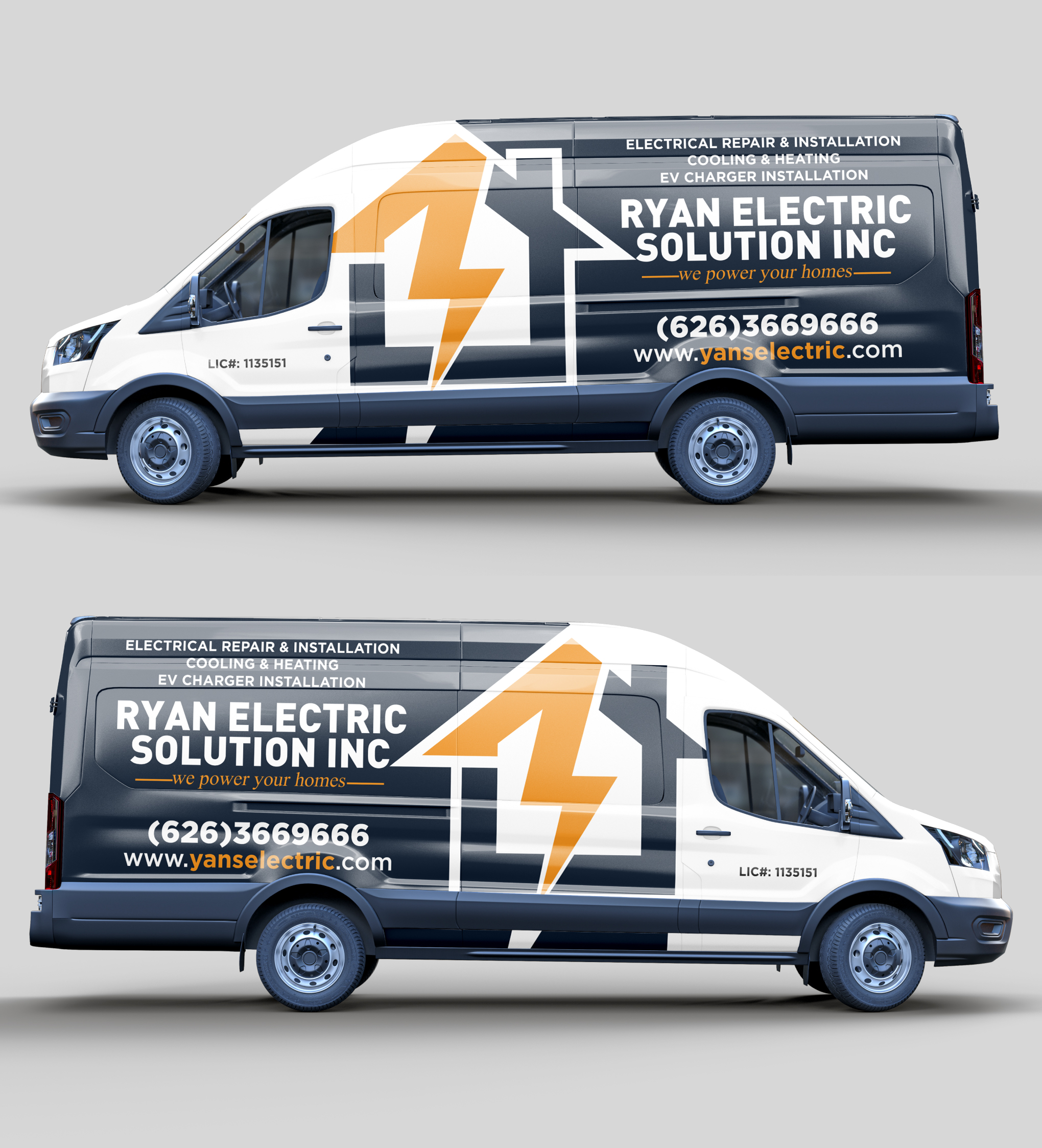 Car Wrap-Design von VCreativeidea für dieses Projekt | Design #36116148