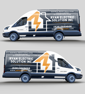 Car Wrap Design by VCreativeidea for this project | Design: #36116148