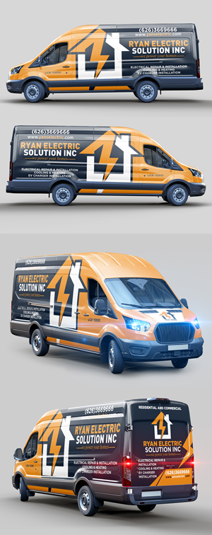 Car Wrap Design by VCreativeidea for this project | Design: #36117468