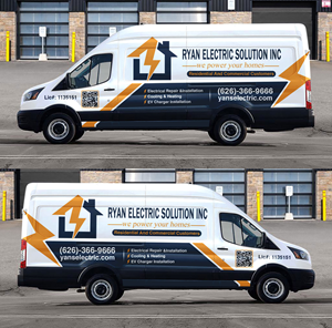 Car Wrap Design by Wrapcia for this project | Design: #36109650