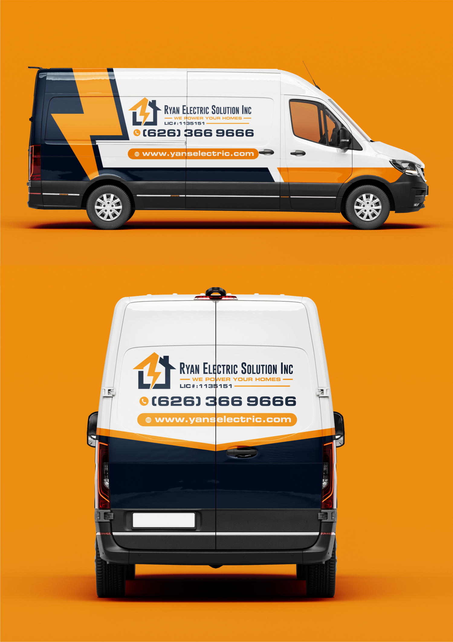 Car Wrap Design by ThiagoB for this project | Design #36113958