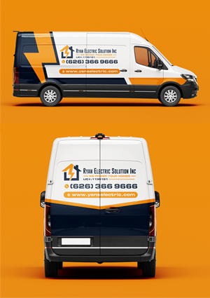 Car Wrap Design by ThiagoB for this project | Design: #36113958