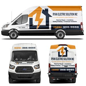 Car Wrap Design by MAKE ME THE WINNER for this project | Design: #36111779