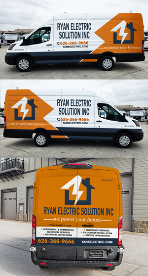 Car Wrap Design by typefdesign for this project | Design #36112618