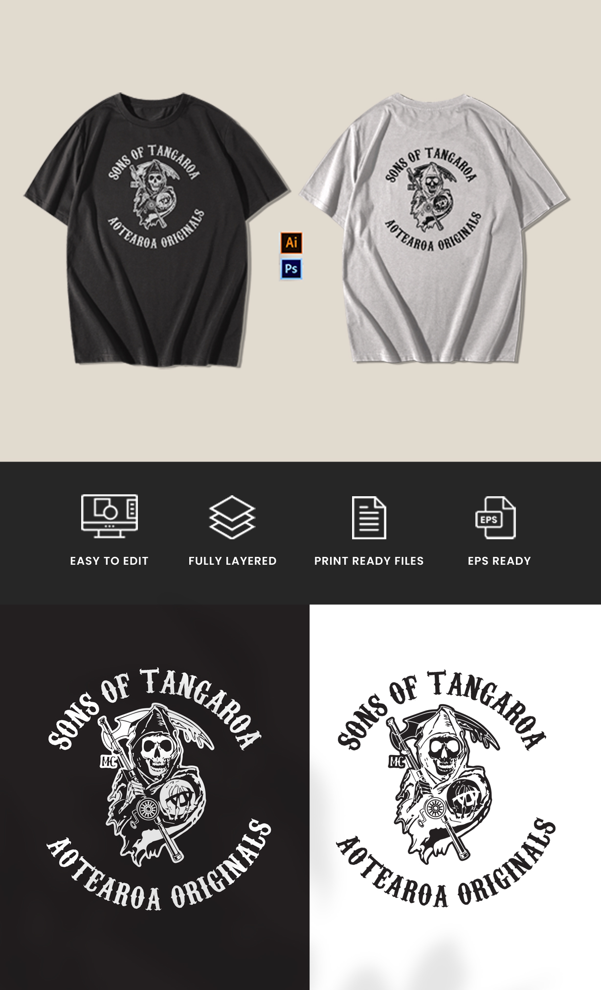 T-shirt Design by devidigitalart for this project | Design #36115671