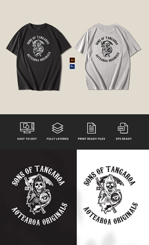 T-Shirt-Design von devidigitalart für dieses Projekt | Design: #36115671