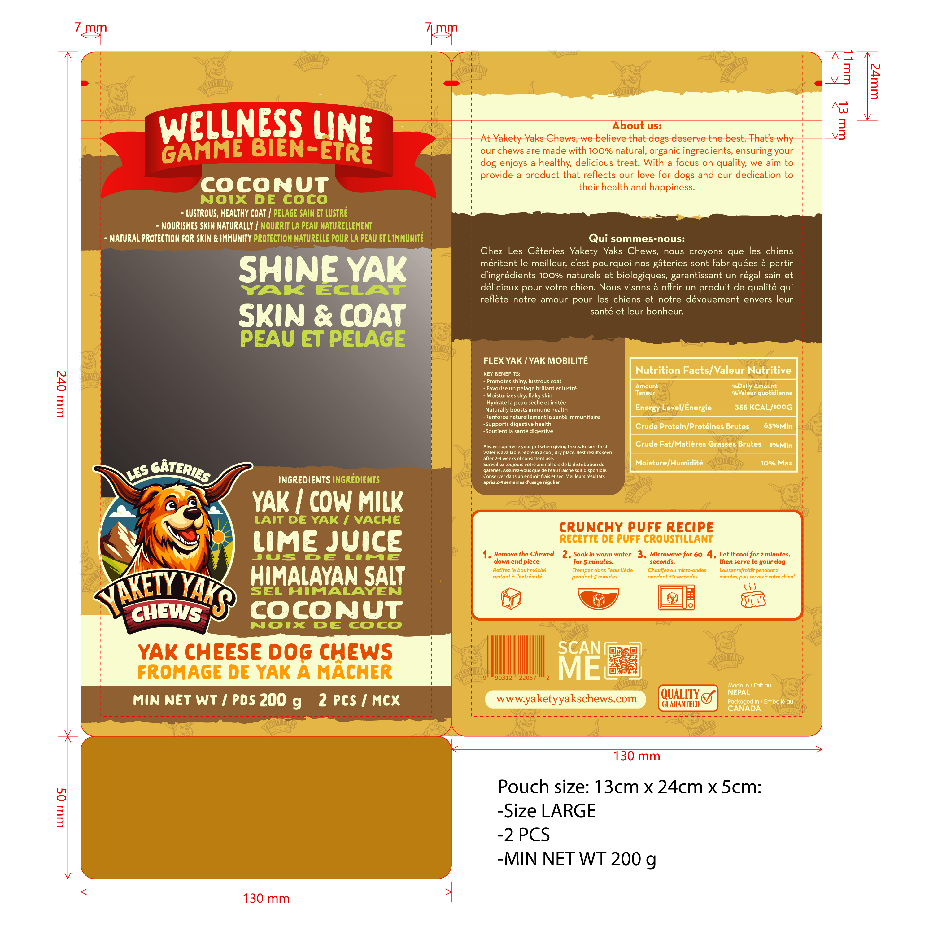 Packaging Design by Sergio Coelho for this project | Design #36123342