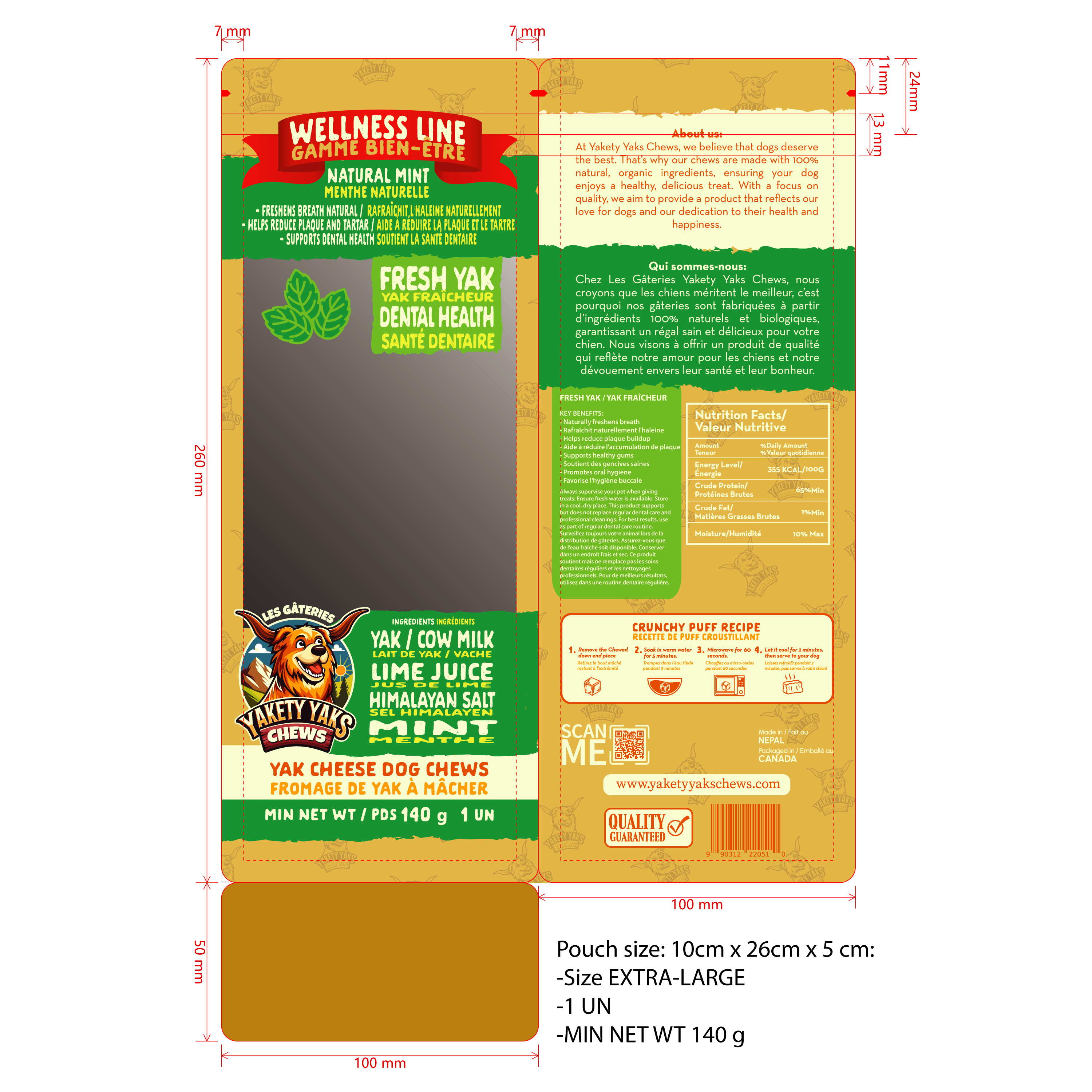 Verpackungs-Design von Sergio Coelho für dieses Projekt | Design #36125519