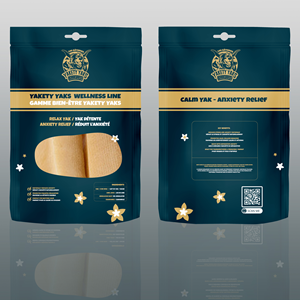 Packaging Design by Mesotoday for this project | Design #36128276