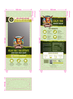 Packaging Design by SAI DESIGNS for this project | Design: #36177921
