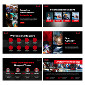 Diseño de PowerPoint por mscreations.lk para este proyecto | Diseño: #36115056