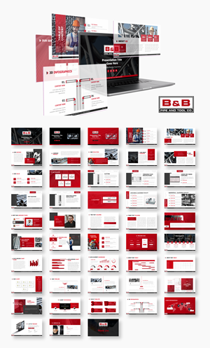 Diseño de PowerPoint por MNTK para este proyecto | Diseño: #36117905