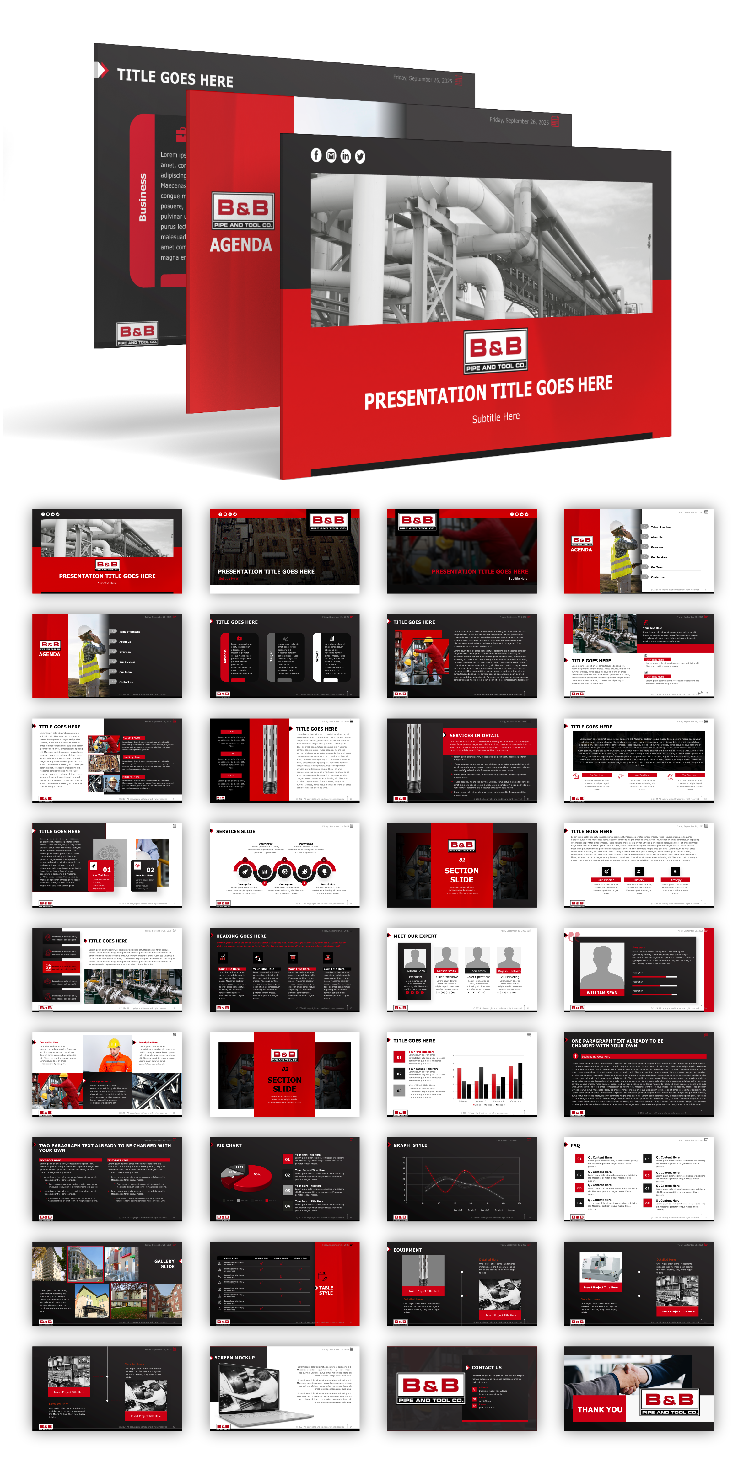Diseño de PowerPoint por MNTK para este proyecto | Diseño: #36117922
