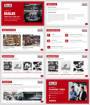 Diseño de PowerPoint por pb para este proyecto | Diseño: #36118522