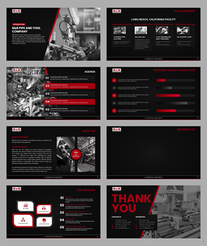 Diseño de PowerPoint por pb para este proyecto | Diseño: #36118523