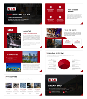 Diseño de PowerPoint por pb para este proyecto | Diseño: #36118524