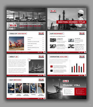 Diseño de PowerPoint por pb para este proyecto | Diseño: #36118525