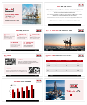Diseño de PowerPoint por pb para este proyecto | Diseño: #36118528