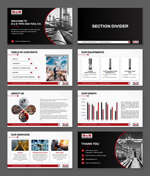Diseño de PowerPoint por pb para este proyecto | Diseño: #36124568