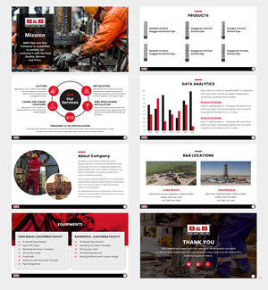 Diseño de PowerPoint por pb para este proyecto | Diseño: #36124570