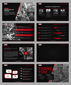 Diseño de PowerPoint por pb para este proyecto | Diseño: #36124571