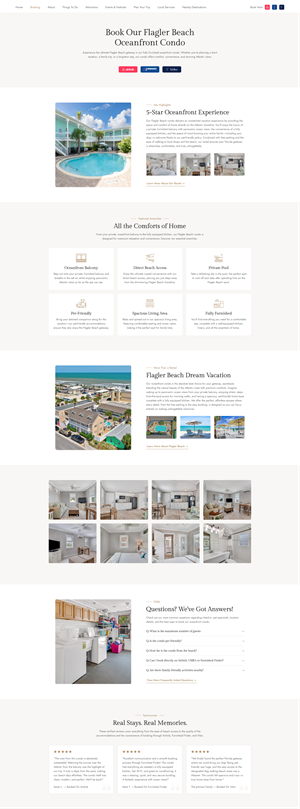 Diseño Wordpress por Prospective Designer
