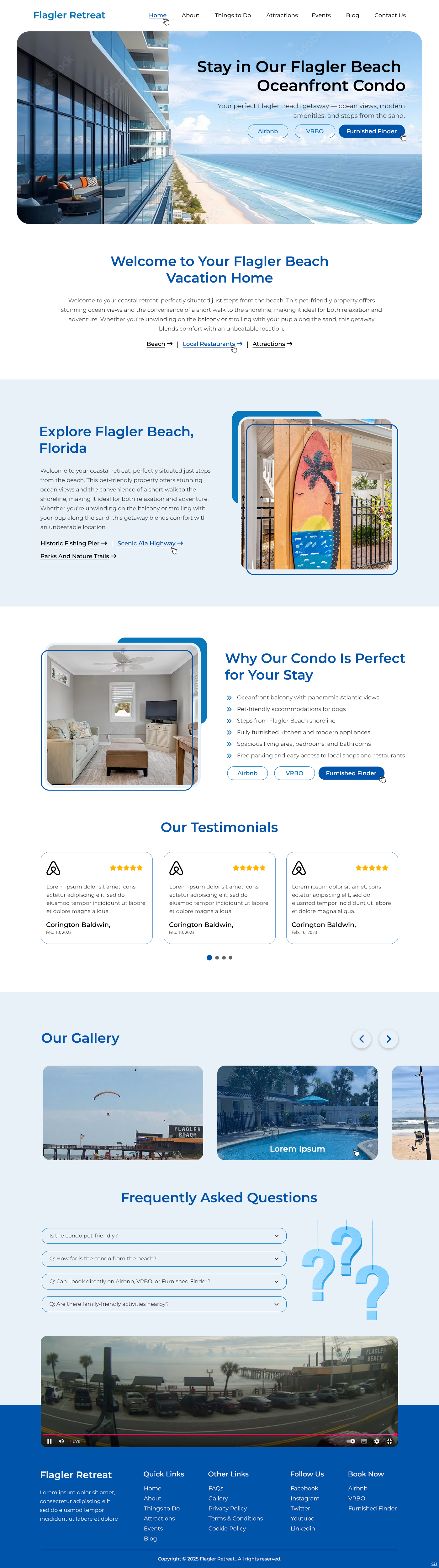 Wordpress Design by pb for this project | Design #36124502