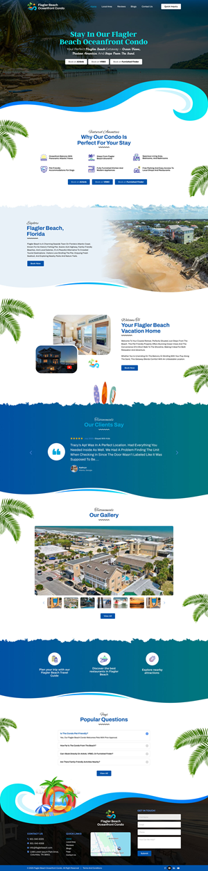 Wordpress Design by Ved Web Services for this project | Design: #36140145