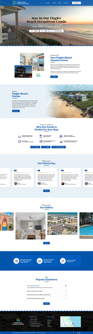 Wordpress Design by Ved Web Services for this project | Design: #36140146