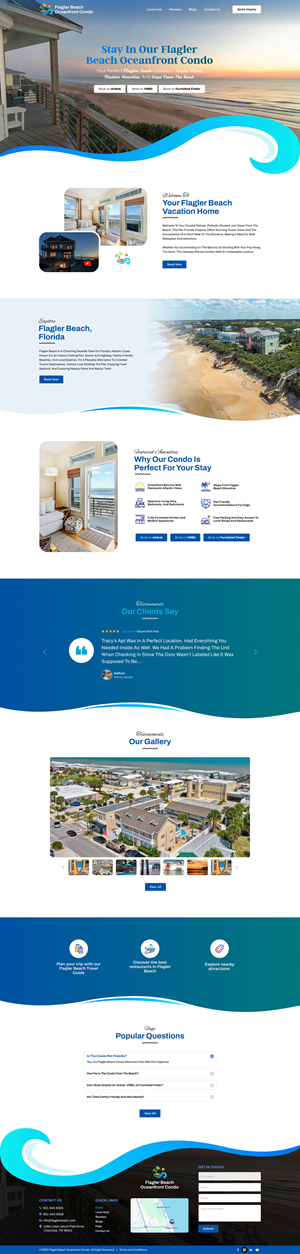 Wordpress Design by Ved Web Services for this project | Design: #36140147