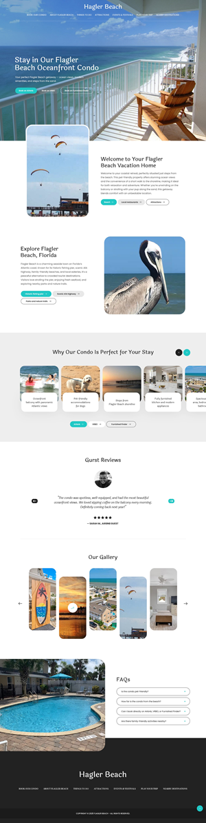 Wordpress Design by nzdesigners
