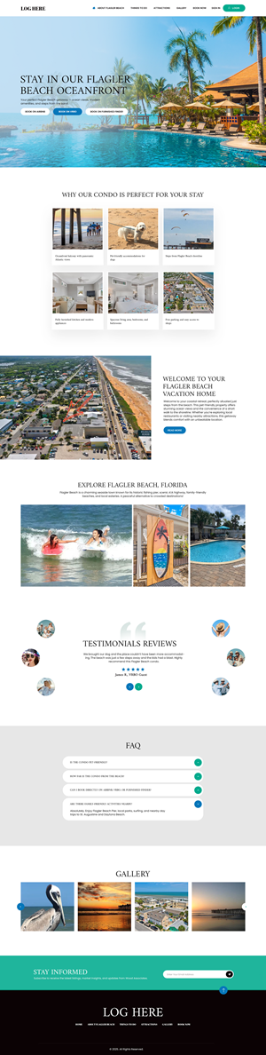 Wordpress Design by nzdesigners for this project | Design: #36137185