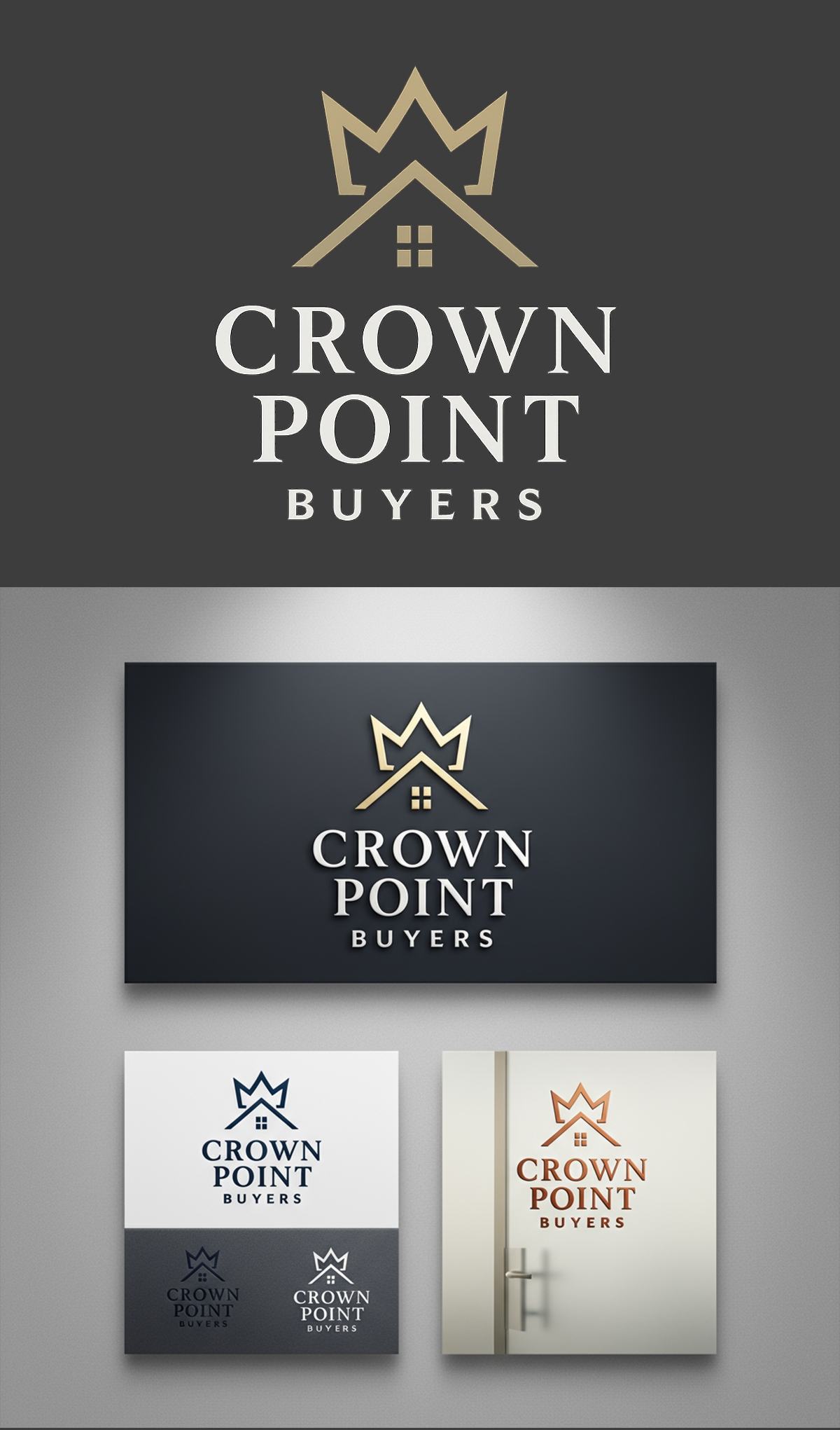 Logo Design by AMBStudio for this project | Design #36114281