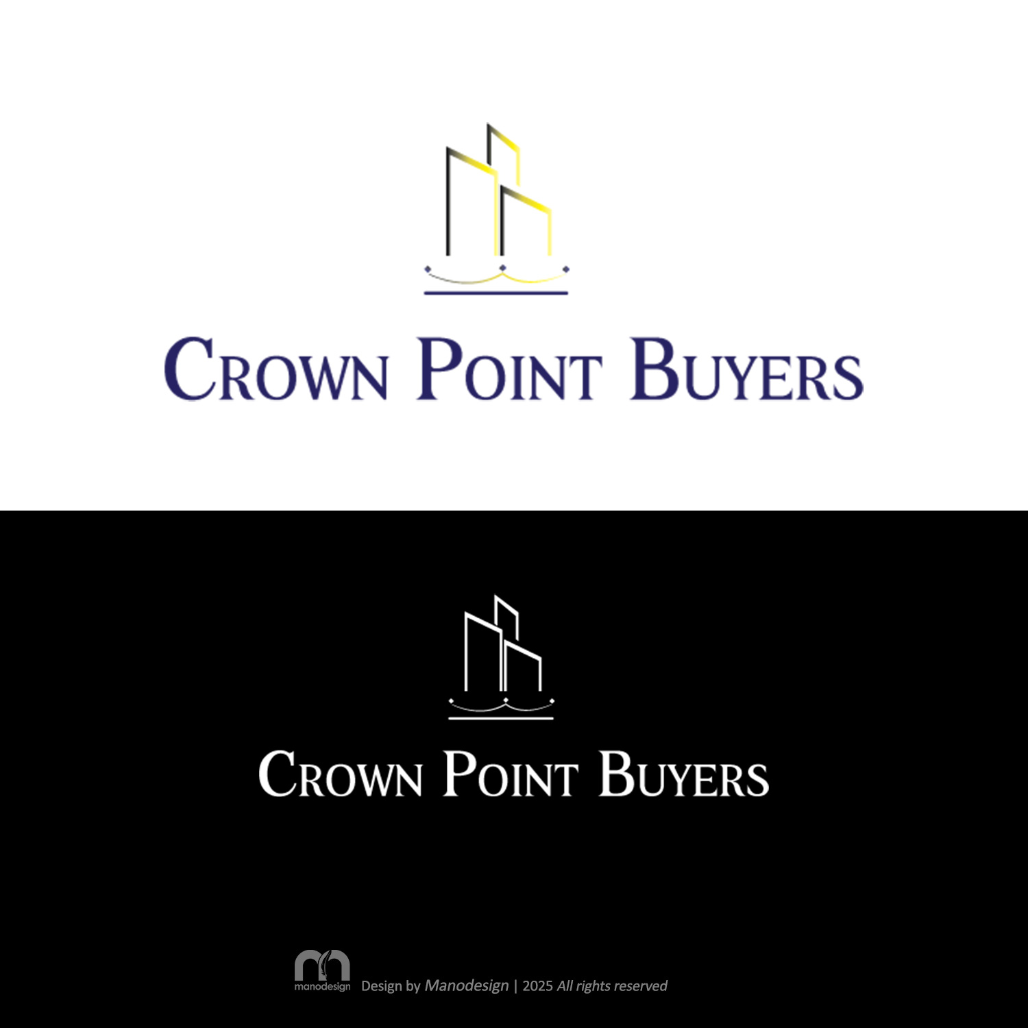 Logo Design by ManoDesign1 for this project | Design #36114978