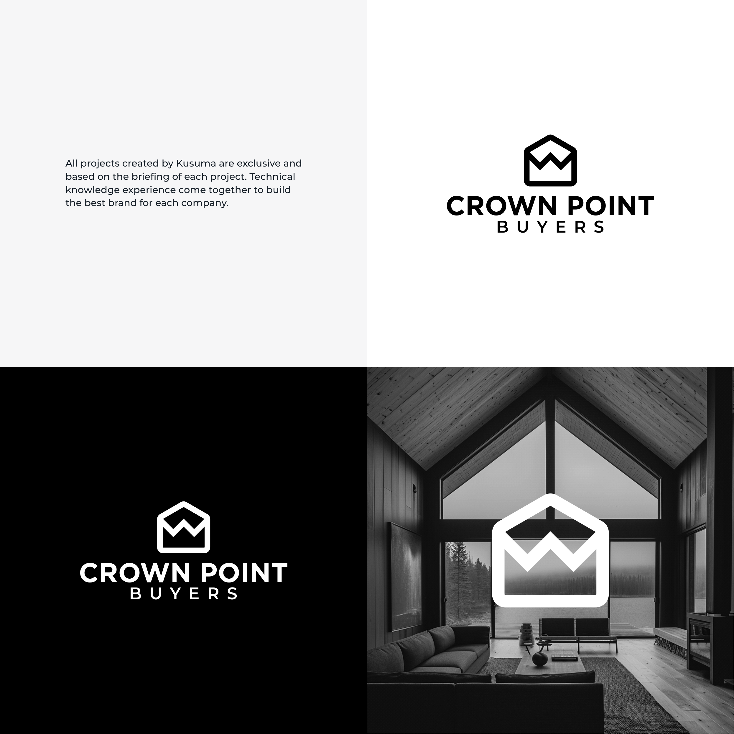 Diseño de Logo por Kusuma Studio para este proyecto | Diseño #36115919