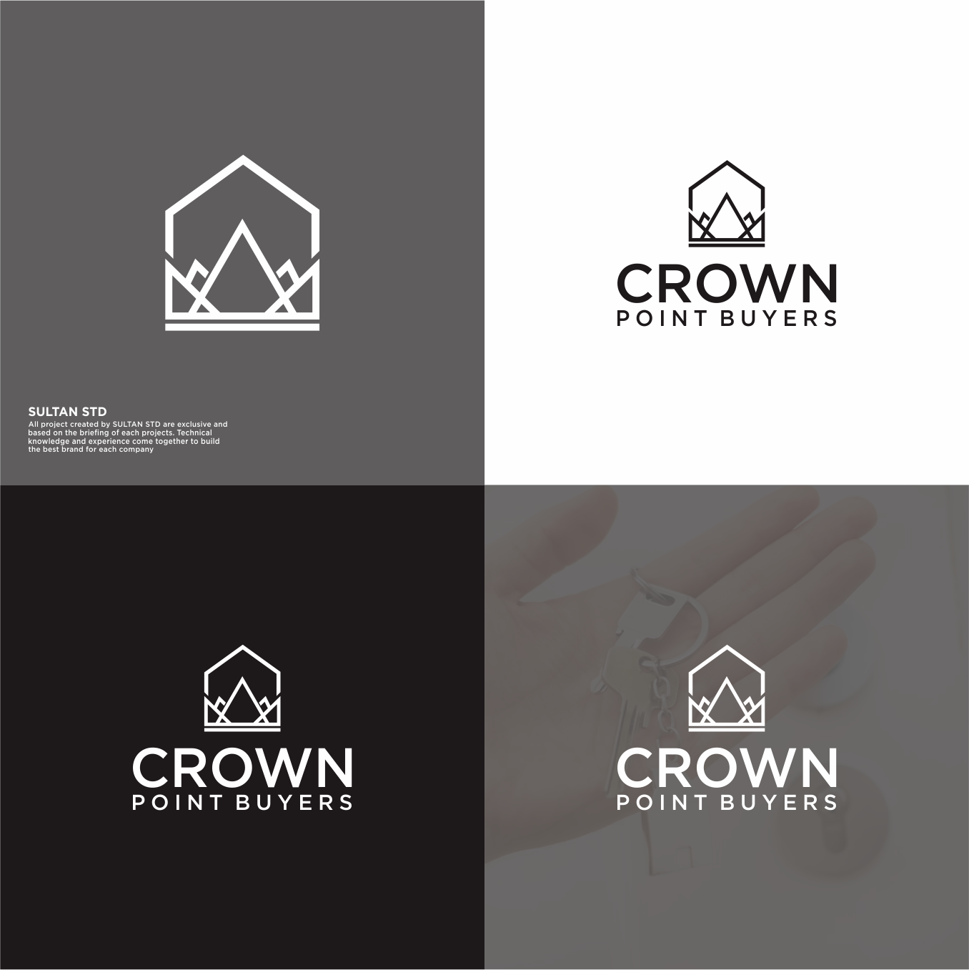 Logo Design by Sultan  Studio for this project | Design #36115756