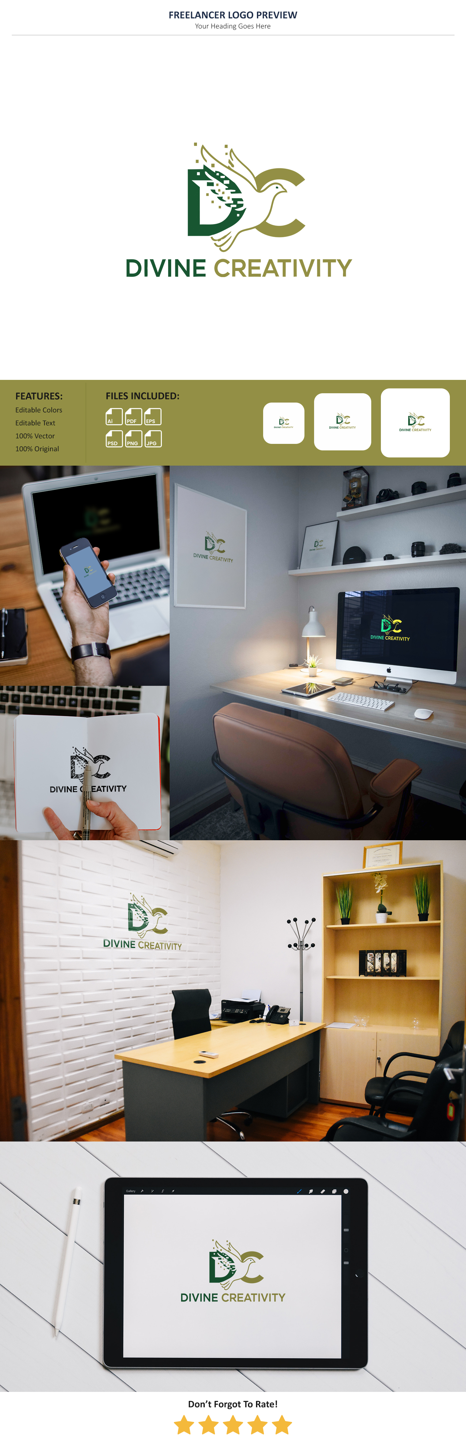 Logo Design by VectorForge for this project | Design #36125019