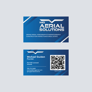 Business Card Design by JohnnyCactus