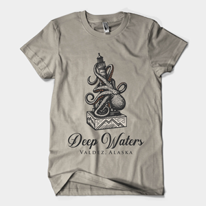 T-Shirt-Design von Rheanza für AK ROAM | Design: #36116655