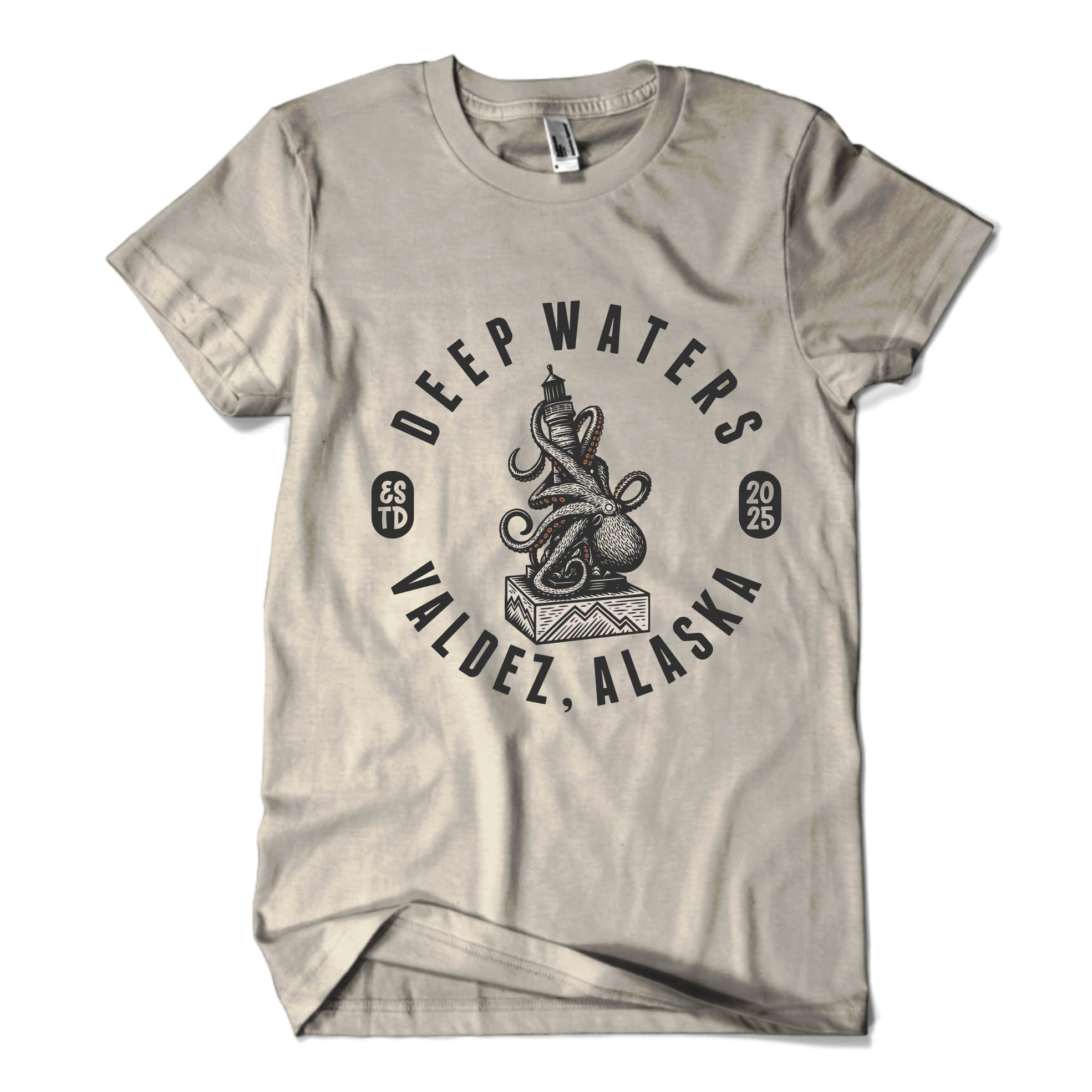 T-Shirt-Design von Rheanza für AK ROAM | Design #36116657