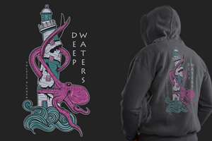 Diseño de Camiseta por Drawingbook para AK ROAM | Diseño: #36149746
