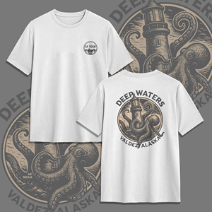 Diseño de Camiseta por V FOUR Design para AK ROAM | Diseño #36128677