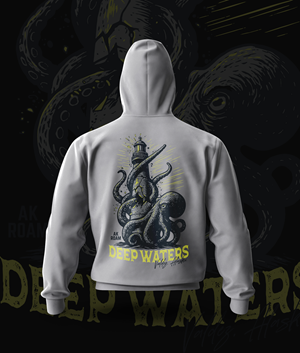 Diseño de Camiseta por SofiaDesignStudio para AK ROAM | Diseño: #36157144
