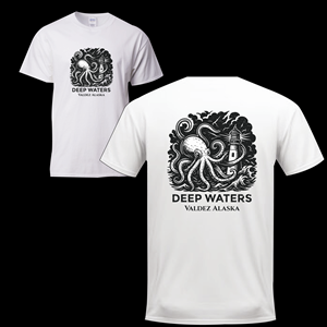 T-shirt Design by amdad26
