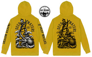 Diseño de Camiseta por Yakuza20 para AK ROAM | Diseño: #36119698