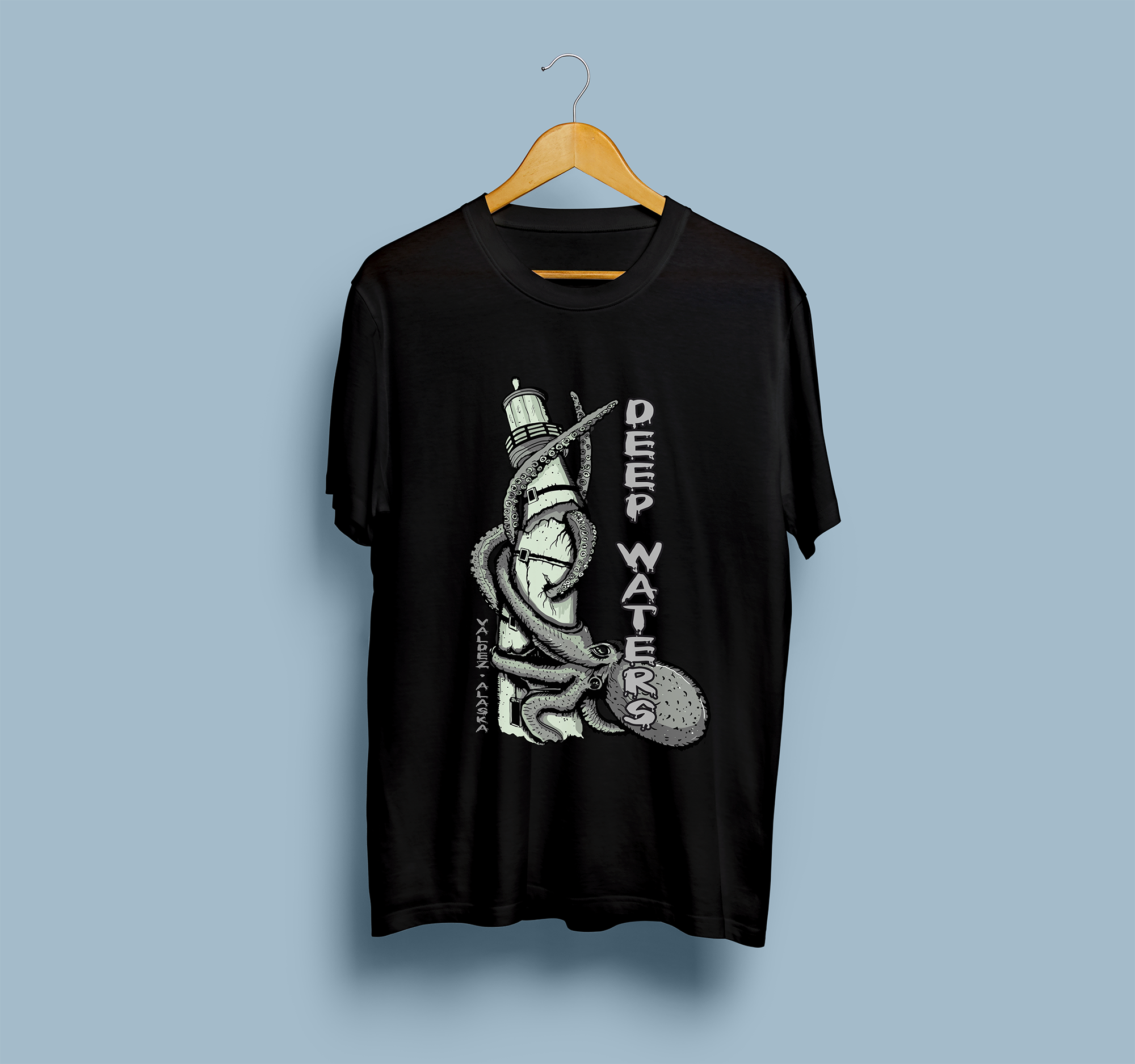 Diseño de Camiseta por dundun para AK ROAM | Diseño #36149104