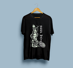 Diseño de Camiseta por dundun para AK ROAM | Diseño: #36149104