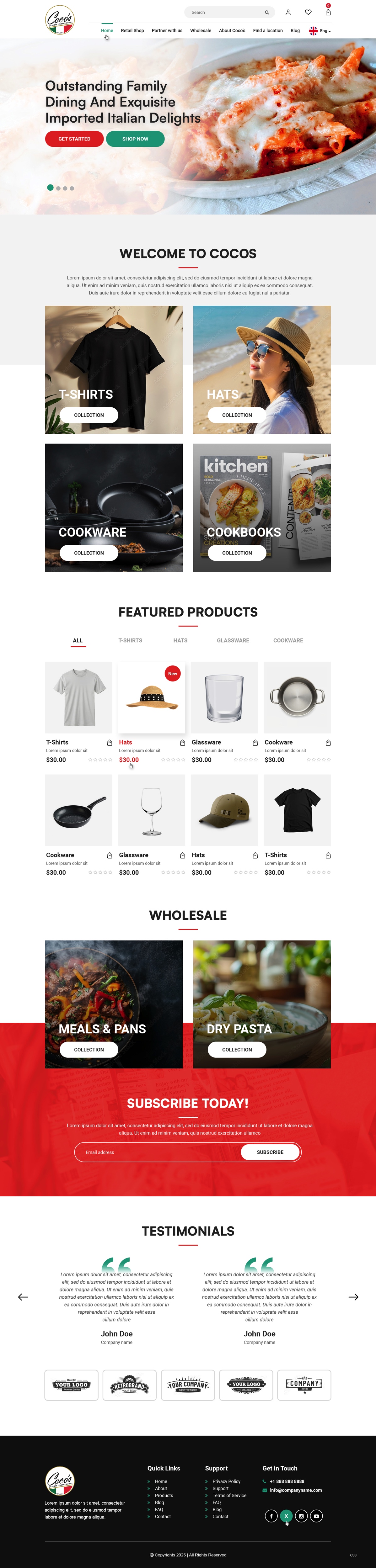 Shopify-Design von pb für dieses Projekt | Design #36124523