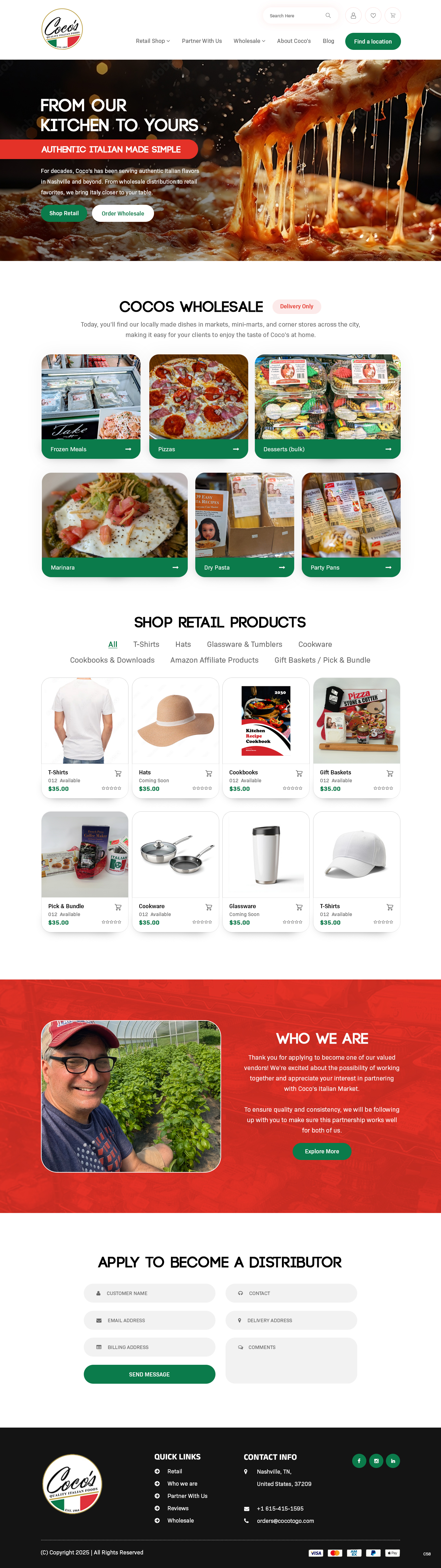 Shopify Design by pb for this project | Design #36124525